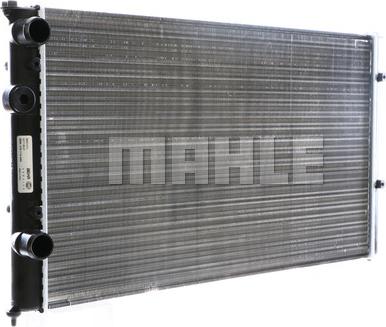 MAHLE CR 394 000S - Радиатор, охлаждане на двигателя vvparts.bg