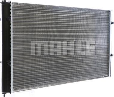 MAHLE CR 394 000S - Радиатор, охлаждане на двигателя vvparts.bg