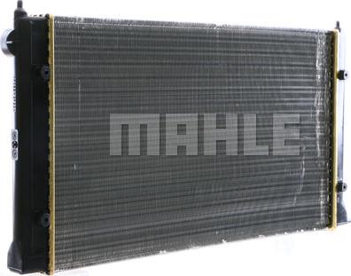 MAHLE CR 340 001S - Радиатор, охлаждане на двигателя vvparts.bg