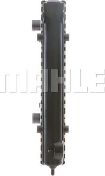 MAHLE CR 342 000S - Радиатор, охлаждане на двигателя vvparts.bg