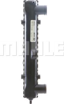 MAHLE CR 342 000S - Радиатор, охлаждане на двигателя vvparts.bg