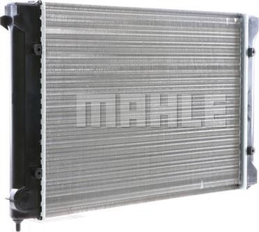 MAHLE CR 342 000S - Радиатор, охлаждане на двигателя vvparts.bg