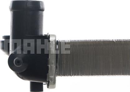 MAHLE CR 350 000S - Радиатор, охлаждане на двигателя vvparts.bg