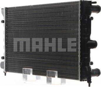 MAHLE CR 350 000S - Радиатор, охлаждане на двигателя vvparts.bg