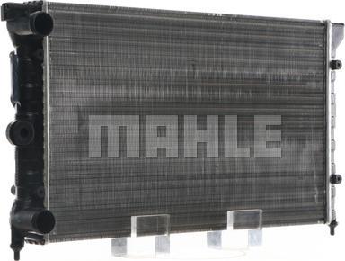 MAHLE CR 350 000S - Радиатор, охлаждане на двигателя vvparts.bg