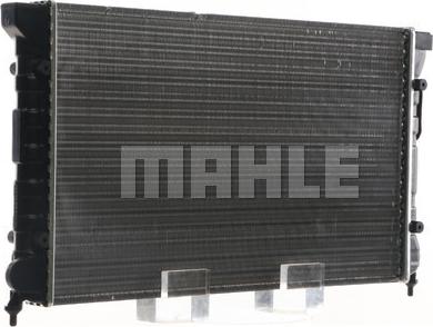 MAHLE CR 350 000S - Радиатор, охлаждане на двигателя vvparts.bg