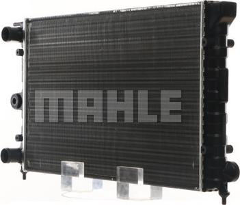 MAHLE CR 350 000S - Радиатор, охлаждане на двигателя vvparts.bg