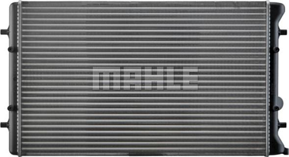 MAHLE CR 368 000P - Радиатор, охлаждане на двигателя vvparts.bg