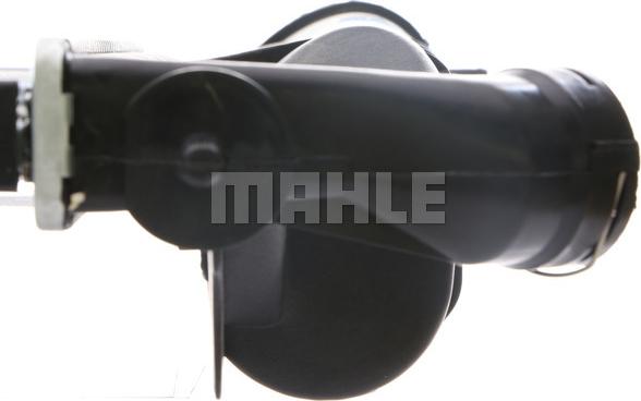 MAHLE CR 306 000S - Радиатор, охлаждане на двигателя vvparts.bg