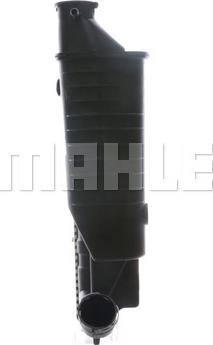 MAHLE CR 306 000S - Радиатор, охлаждане на двигателя vvparts.bg