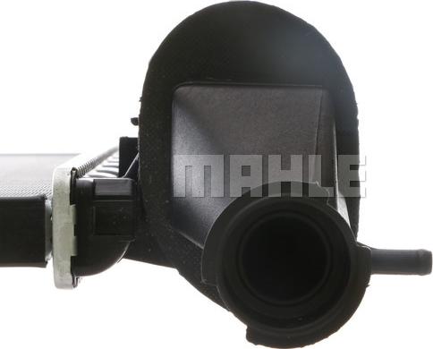 MAHLE CR 306 000S - Радиатор, охлаждане на двигателя vvparts.bg