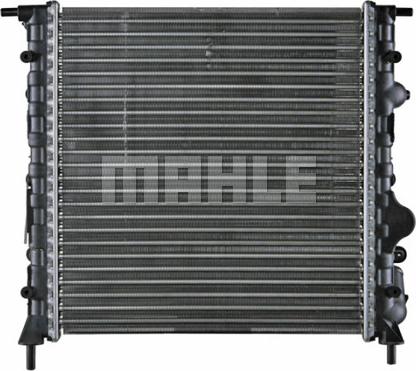 MAHLE CR 308 000P - Радиатор, охлаждане на двигателя vvparts.bg