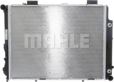 MAHLE CR 315 001S - Радиатор, охлаждане на двигателя vvparts.bg