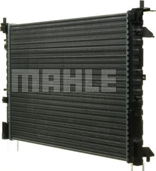 MAHLE CR 311 000P - Радиатор, охлаждане на двигателя vvparts.bg