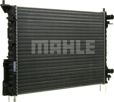 MAHLE CR 311 000P - Радиатор, охлаждане на двигателя vvparts.bg