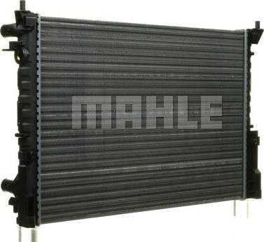 MAHLE CR 311 000P - Радиатор, охлаждане на двигателя vvparts.bg