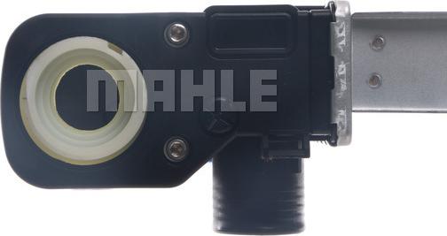 MAHLE CR 336 001S - Радиатор, охлаждане на двигателя vvparts.bg