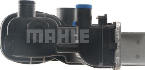 MAHLE CR 336 001S - Радиатор, охлаждане на двигателя vvparts.bg