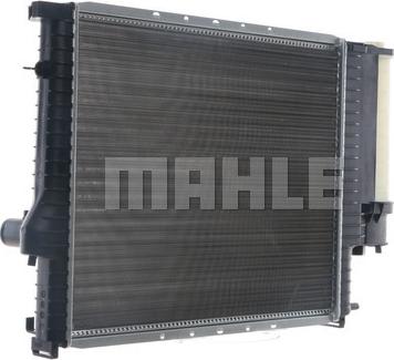 MAHLE CR 336 001S - Радиатор, охлаждане на двигателя vvparts.bg