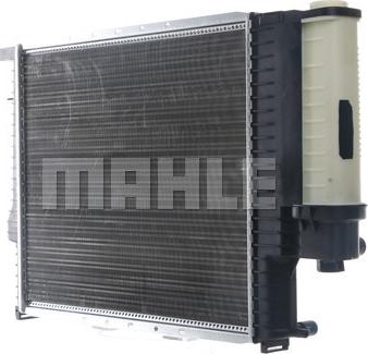 MAHLE CR 336 001S - Радиатор, охлаждане на двигателя vvparts.bg