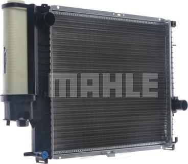 MAHLE CR 336 001S - Радиатор, охлаждане на двигателя vvparts.bg