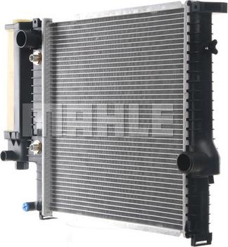 MAHLE CR 333 000S - Радиатор, охлаждане на двигателя vvparts.bg