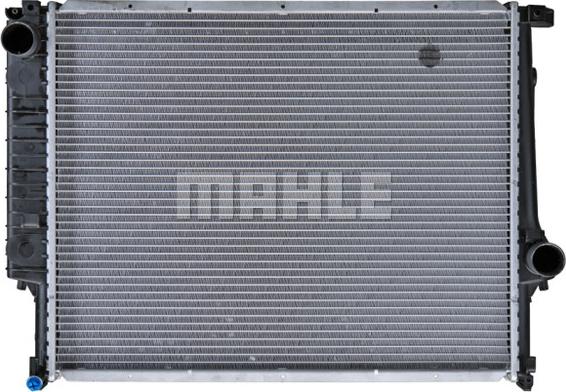 MAHLE CR 328 000P - Радиатор, охлаждане на двигателя vvparts.bg