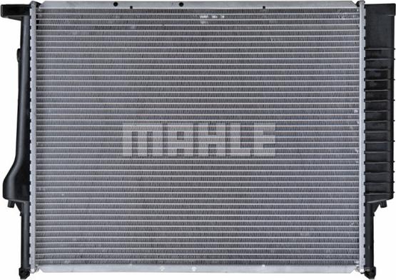 MAHLE CR 328 000P - Радиатор, охлаждане на двигателя vvparts.bg