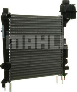 MAHLE CR 322 000P - Радиатор, охлаждане на двигателя vvparts.bg