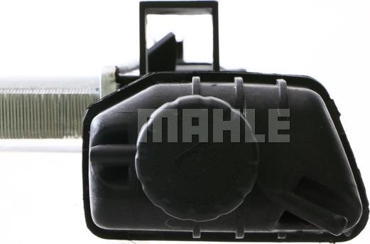 MAHLE CR 322 000S - Радиатор, охлаждане на двигателя vvparts.bg