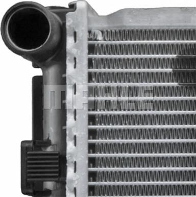 MAHLE CR 294 000P - Радиатор, охлаждане на двигателя vvparts.bg