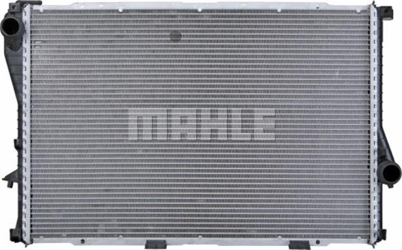 MAHLE CR 298 000P - Радиатор, охлаждане на двигателя vvparts.bg