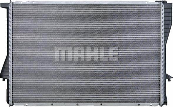 MAHLE CR 298 000P - Радиатор, охлаждане на двигателя vvparts.bg