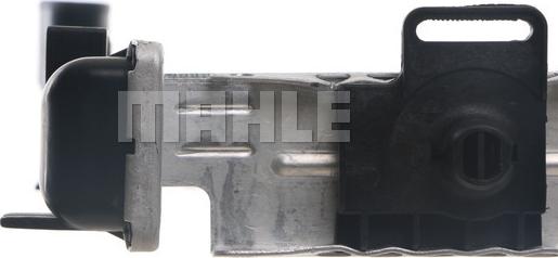 MAHLE CR 293 000S - Радиатор, охлаждане на двигателя vvparts.bg