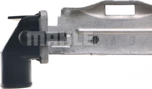 MAHLE CR 293 000S - Радиатор, охлаждане на двигателя vvparts.bg