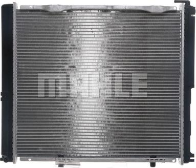 MAHLE CR 293 000S - Радиатор, охлаждане на двигателя vvparts.bg