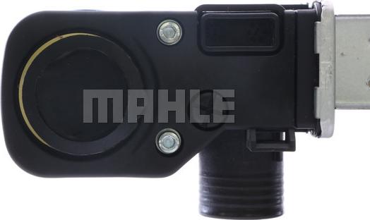 MAHLE CR 244 001S - Радиатор, охлаждане на двигателя vvparts.bg