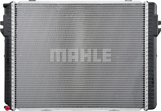 MAHLE CR 259 000P - Радиатор, охлаждане на двигателя vvparts.bg