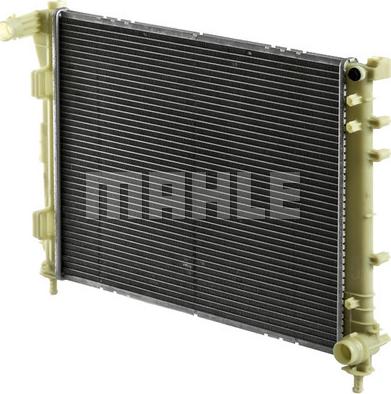 MAHLE CR 2004 000P - Радиатор, охлаждане на двигателя vvparts.bg