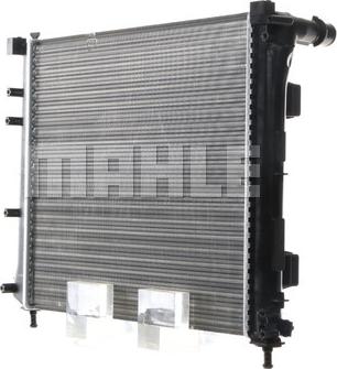 MAHLE CR 2000 000S - Радиатор, охлаждане на двигателя vvparts.bg