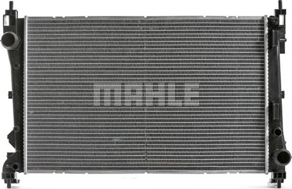 MAHLE CR 2003 000S - Радиатор, охлаждане на двигателя vvparts.bg