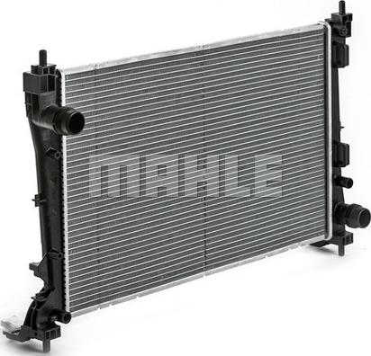 MAHLE CR 2003 000P - Радиатор, охлаждане на двигателя vvparts.bg