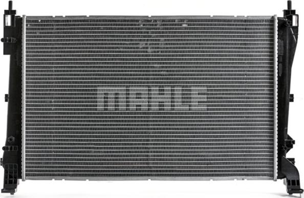 MAHLE CR 2003 000P - Радиатор, охлаждане на двигателя vvparts.bg