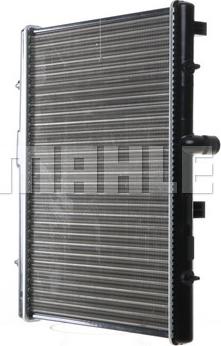 MAHLE CR 2014 000S - Радиатор, охлаждане на двигателя vvparts.bg