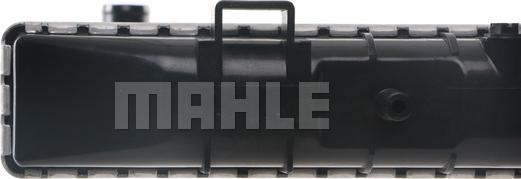 MAHLE CR 208 000S - Радиатор, охлаждане на двигателя vvparts.bg