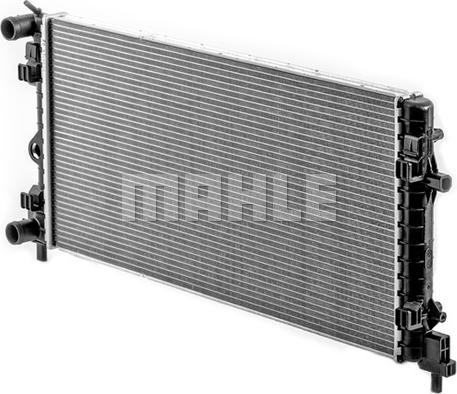 MAHLE CR 2082 000S - Радиатор, охлаждане на двигателя vvparts.bg