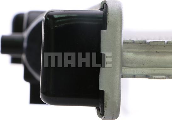 MAHLE CR 202 000S - Радиатор, охлаждане на двигателя vvparts.bg