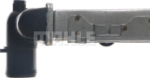 MAHLE CR 2174 000S - Радиатор, охлаждане на двигателя vvparts.bg