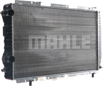 MAHLE CR 2174 000S - Радиатор, охлаждане на двигателя vvparts.bg