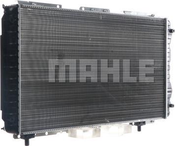 MAHLE CR 2174 000S - Радиатор, охлаждане на двигателя vvparts.bg